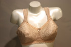 Womens Playtex 18 Hour Bra (Tan Color) 36C — photo 1