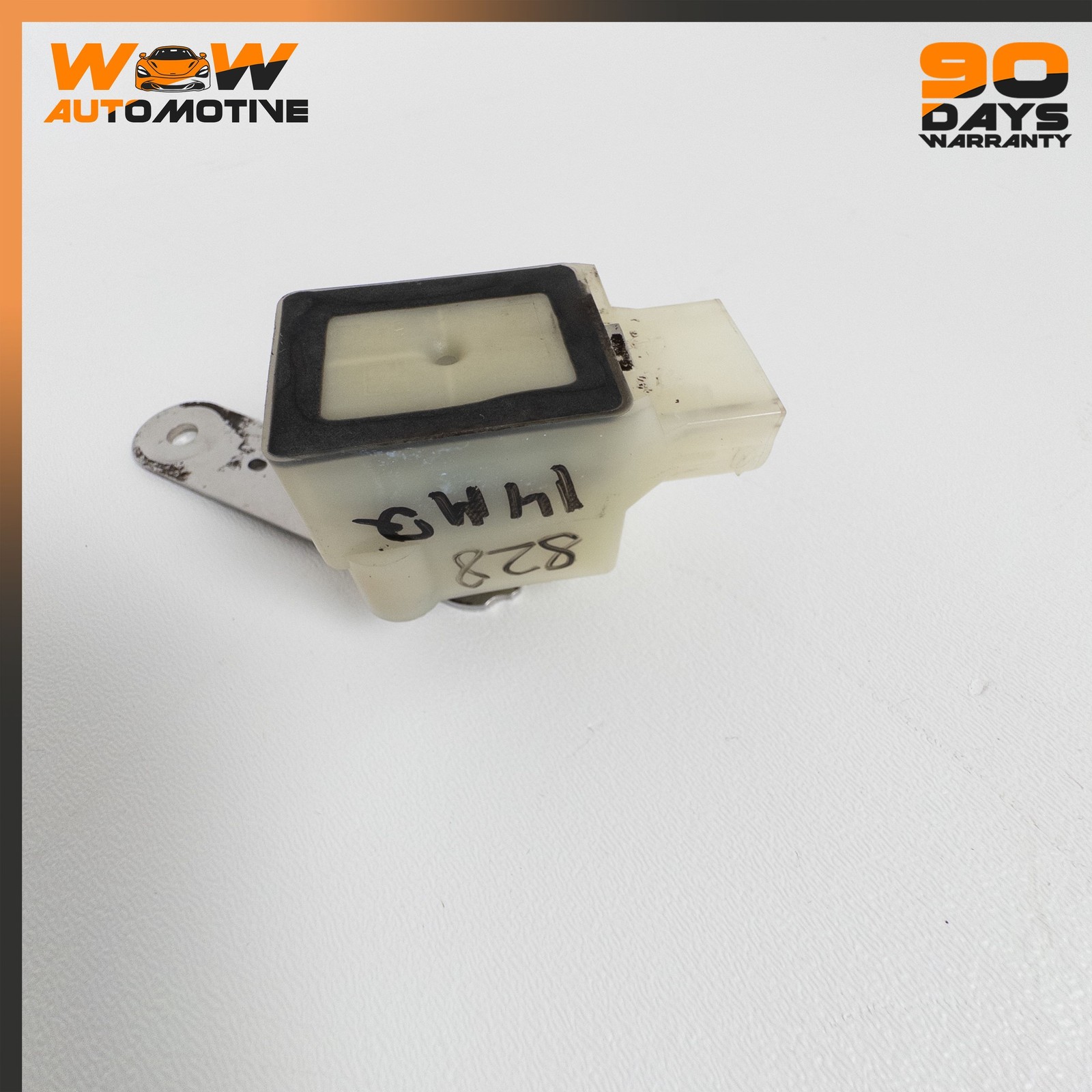 13-19 MASERATI QUATTROPORTE GTS REAR RIGHT HEADLIGHT HEIGHT LEVEL SENSOR OEM