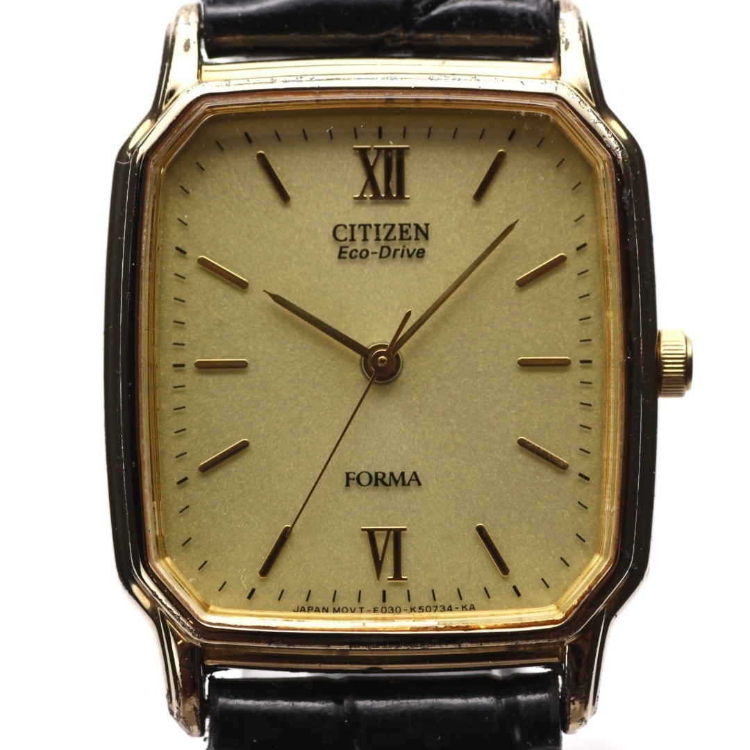 Цифровой фотоаппарат CITIZEN FORMA Eco Drive