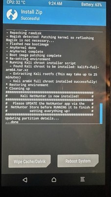 Nexus 5X 32GB Kali Nethunter Fully Set up Bundle
