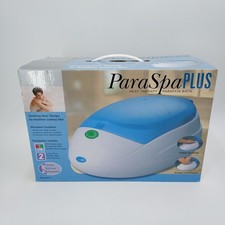 Homedics ParaSpa Plus Heat Therapy Paraffin Bath Atrhitis Thereapy Moisterizure