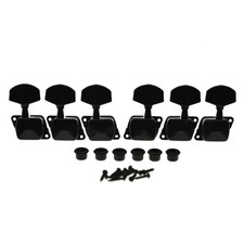 Acoustic Electric Guitar String Tuning Pegs Tuners Machine Heads 3R3L Heavy Duty