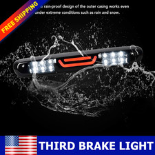 LED 3rd Brake Light for 2007-2013 Chevy Silverado / GMC Sierra Easy Installation