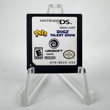Petz: Dogz Talent Show (Nintendo DS, 2009) Used TESTED Fast Ship!