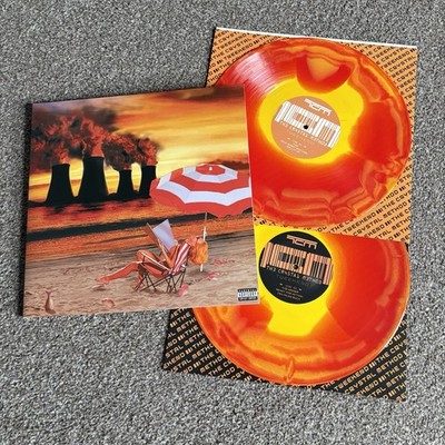 The Crystal Method   Tweekend  - Interscope Vinyl Collective Orange Record 2026