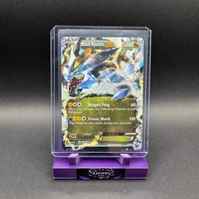 Black Kyurem EX Pokemon Black&White Promos BW62 Black Star Holo HP Eske Yoshinob on eBay