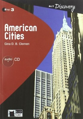 AMERICAN CITIES+ (READING & TRAINING) By Gina D. B. Clemen **BRAND NEW**