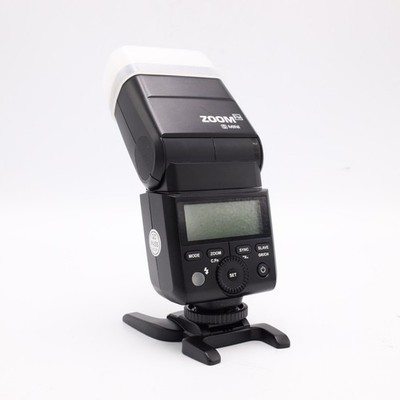 Flashpoint Zoom-Mini R2 TTL Thinklite Flash for Sony Cameras * USED*