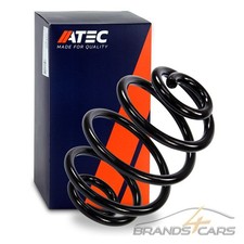 ATEC FEDER FAHRWERKSFEDER FEDERN FAHRWERKSFEDERN HINTEN FÜR OPEL ASTRA F CABRIO