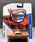 2010 Hot Wheel Vintage Racing '65 Ford Galaxie "I. Motors" #T8467 Real Riders