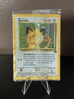2000 Pokemon Meowth 10 Black Star Promo Game Boy Holo - FACTORY SEALED!