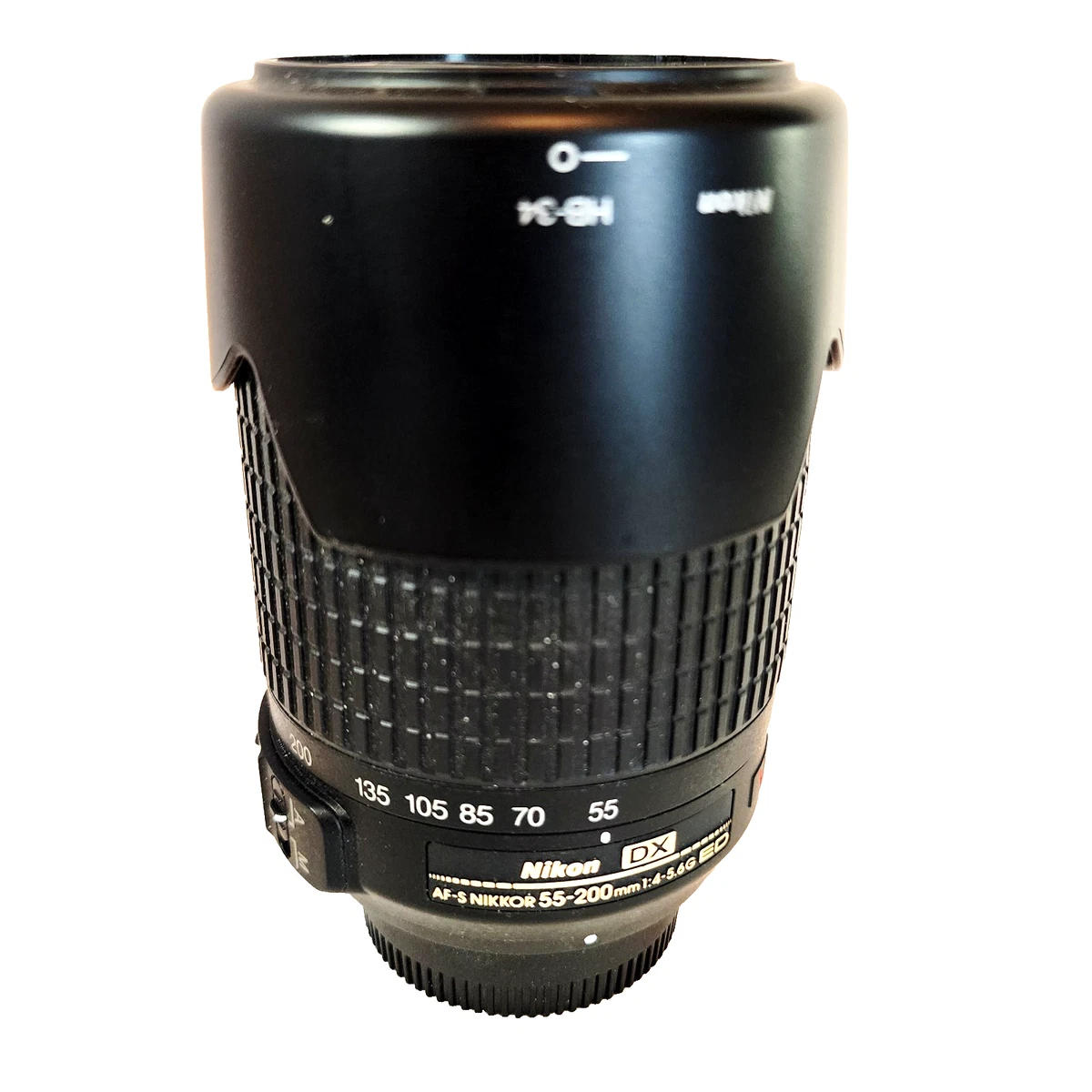 Nikon 55-200mm Image Stabilization Camera Lenses for sale | eBay