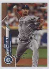 2020 Topps Gold 482/2020 Sam Tuivailala #499 ng3