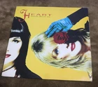 LP HEART Desire Walks On 1993 First Pressing Insert