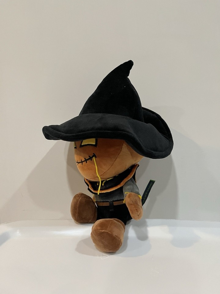 Zardy Friday Night Funkin’ Zardy Makeship Zardy’s Maze Plush Toy Rare Only ...