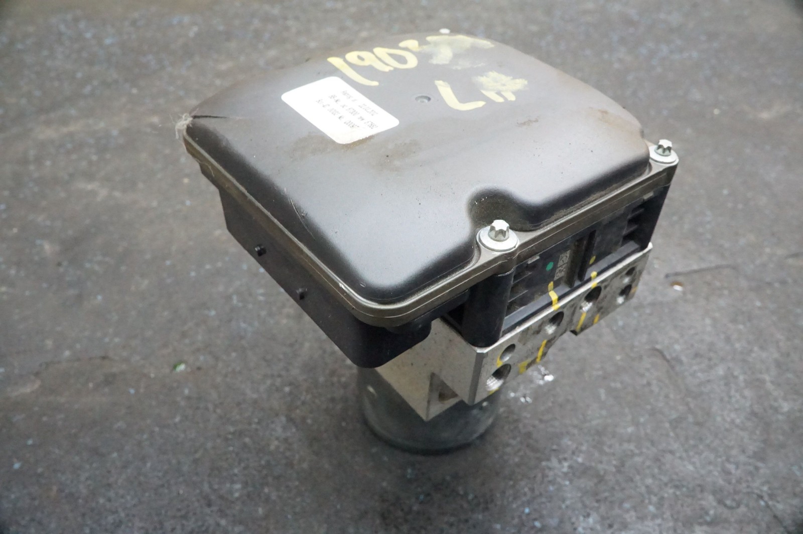 Ferrari FF 2011-2016 Abs/asr hydraulic control unit P/N 286009