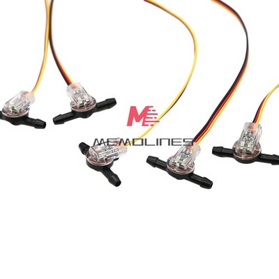 DC3.3V-5V Pipeline Liquid Level Detection Water Level Sensor Water Flow Switch *