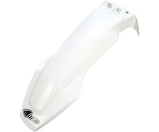 Ufo Plastics HU03363#041 Front Fender - White