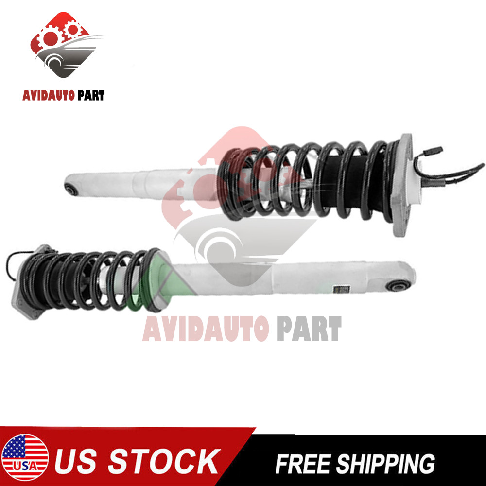 Front L+R Shock Absorber Strut Assys For Maserati Quattroporte M139 Sport 248255