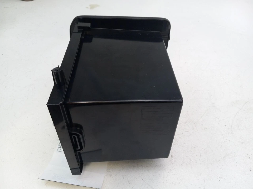 Nissan Murano 2003-2004 2009 consola central bolsillo trasero almacenamiento Foto 2 de 4