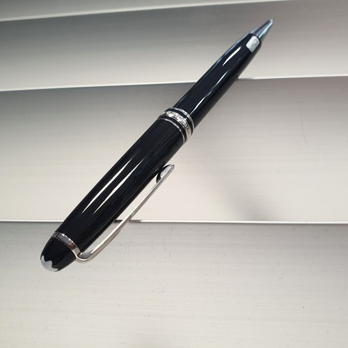 Portamine Montblanc Meisterstuck Classic Platinum - Foto 5 di 6