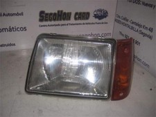 Feu avant (phare) Seat TERRA