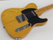 Guitare électrique Fender Japan TL52 VNT Telecaster d'occasion