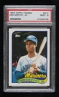 1989 Topps Traded Box Set Ken Griffey Jr #41T PSA 9 MINT Rookie RC HOF