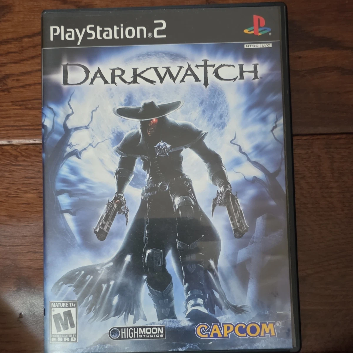 Jeux Vidéo Cold Winter PlayStation 2 (PS2) d'occasion