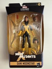 Marvel Legends Exclusives Dani Moonstar