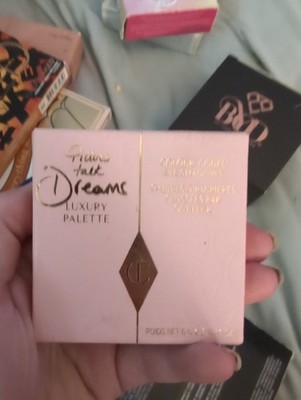 Charlotte Tilbury Pillow Talk Dreams Luxury Palette 6G/0.21OZ