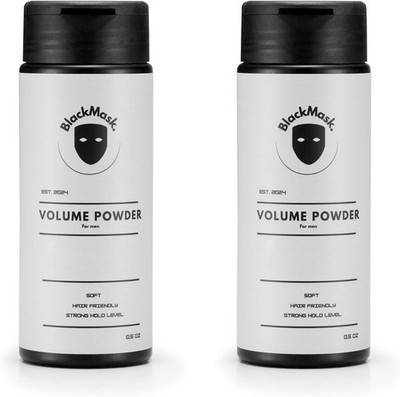 Texture Powder for Men, Easy to Apply  Instantly Adds Texture & Volume, Stron...