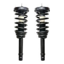Pair Front Complete Struts Shocks Assembly For 2006-2010 Hyundai Sonata 172281