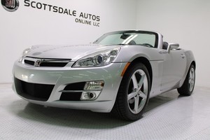 2008 Saturn Sky 