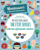 Chiara Piroddi | My First Book About The Five Senses | Taschenbuch | Englisch
