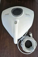 Raycop RTP-100USWH Pro Allergen Vacuum w/ UV Light Steamless Heat, LIGHTLY USED