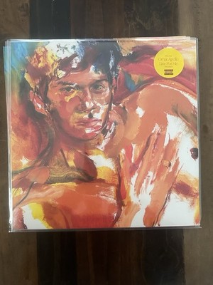 Omar Apollo - Live For Me (White Colored Vinyl EP, Warner, Pop)