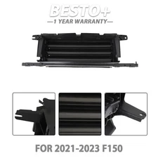 601-570 For 2021 2022 F150 ML3Z8475B Lower Active Air Shutter Grille With Motor