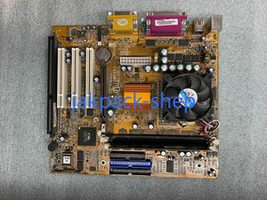 1pc P6VXM2T REV:1.0 ISA motherboard