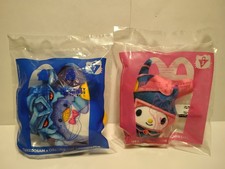 New McDonald's Happy Meal Melody 3  7 Yu-Gi-Oh x Sanrio Hello Kitty