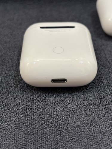 Lot Of 3 - Apple AirPods 2nd Generation with Charging Case *READ* - Zdjęcie 14 z 14