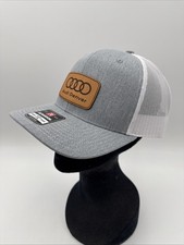 Audi Denver Baseball Hat Adjustable 2025 Richardson Snapback Cap NWT