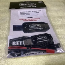 Reefs Sehreefs64 Usb Link Servo Programmer Hh Reefs Sehreefs64 Usb Link Servo Programmer Hh