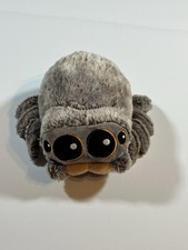Lucas Spider Plush Stuffed Animal from Netflix Show Kids Silly Insect Small Toy