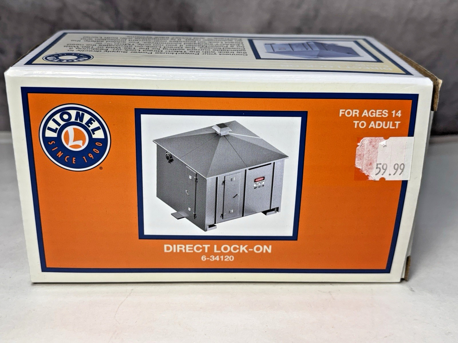 Click here to see eBay Auction