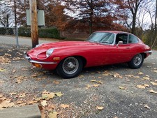 1969 Jaguar E-Type 