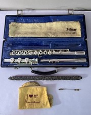 Gemeinhardt 3B Ltd Intermediate Flute w/B foot