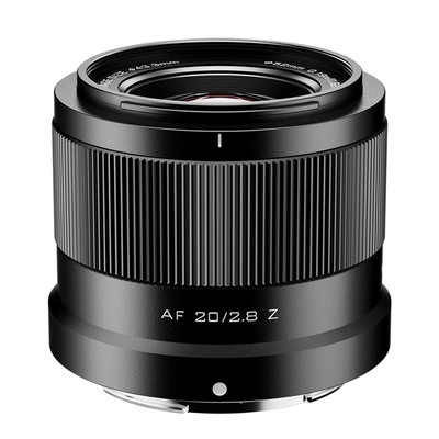 Viltrox AF 20mm f/2.8 Lens #AF 20/2.8 Z