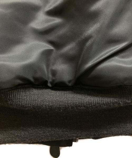 BUZZ RICKSON'S                    MA-1 jacket bla… - image 7