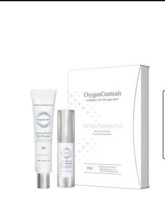 OxygenCeuticals 360 EYE PERFECTION DUO